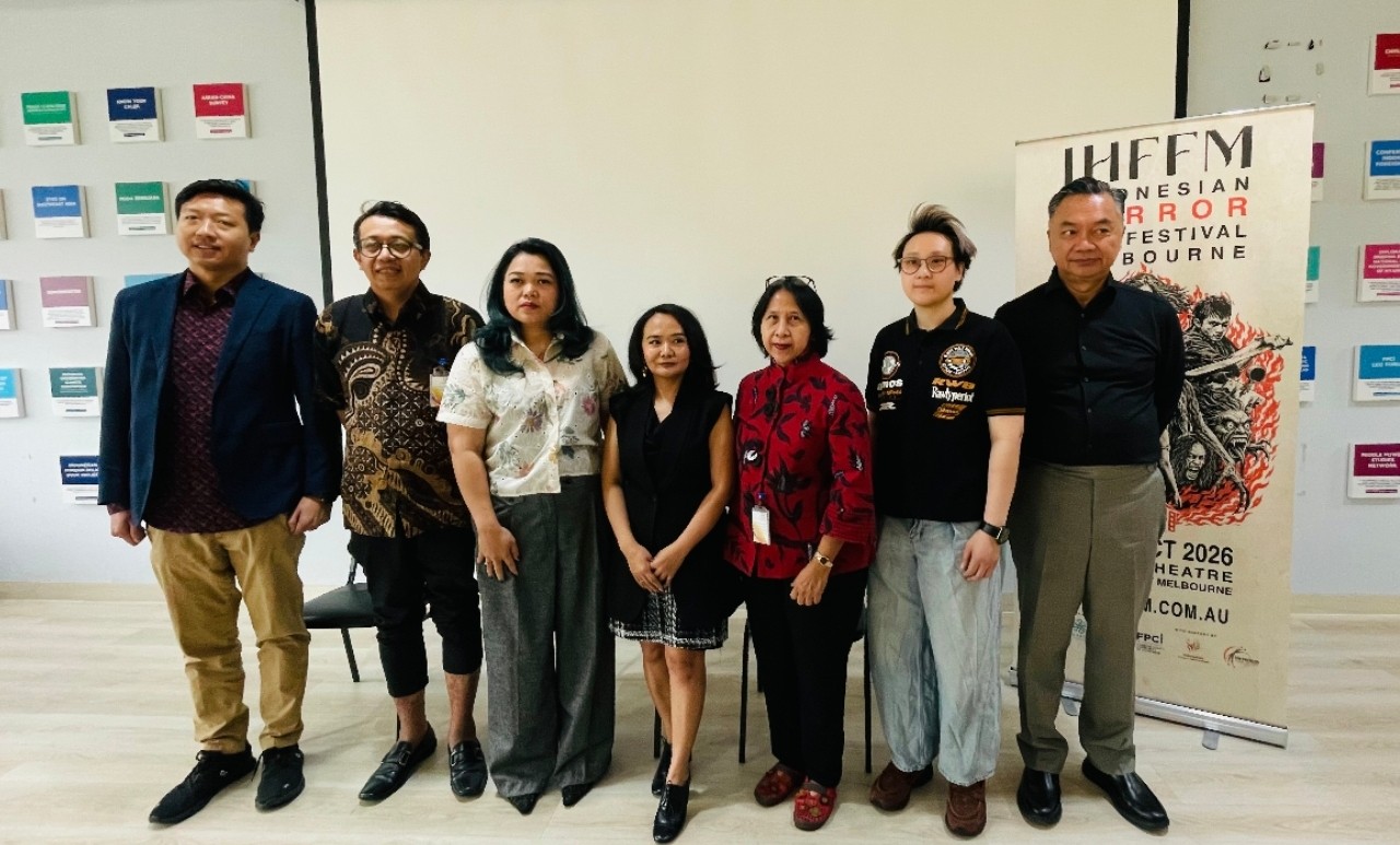 Film Horor Indonesia Go Internasional, Indonesian Horror Film Festival Digelar di Australia
