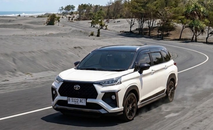 Menjajal Toyota Veloz Hybrid, Konsumsi BBM Tembus 31,1 Km per Liter
