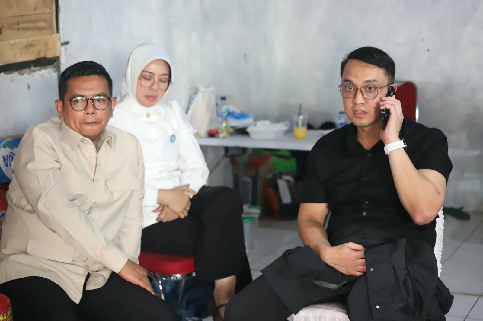 Pencarian 5 Jurnalis Hilang Dihentikan, Pemred iNews: Kami Masih Mengharapkan Keselamatan