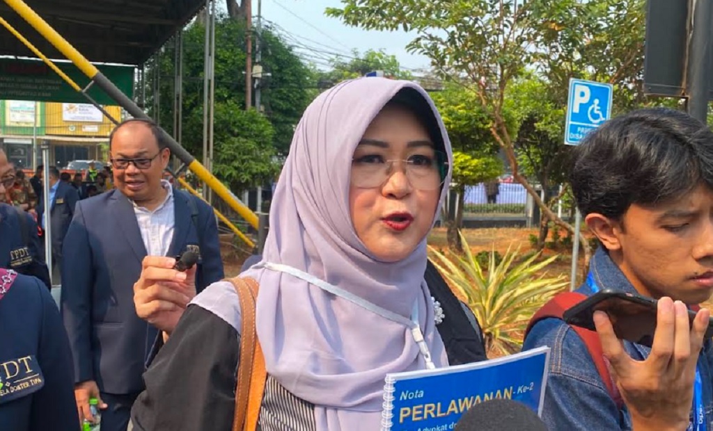 Dokter Tifa Optimistis Nota Perlawanan Kedua Perkara Ijazah Jokowi Kembali Dikabulkan Hakim