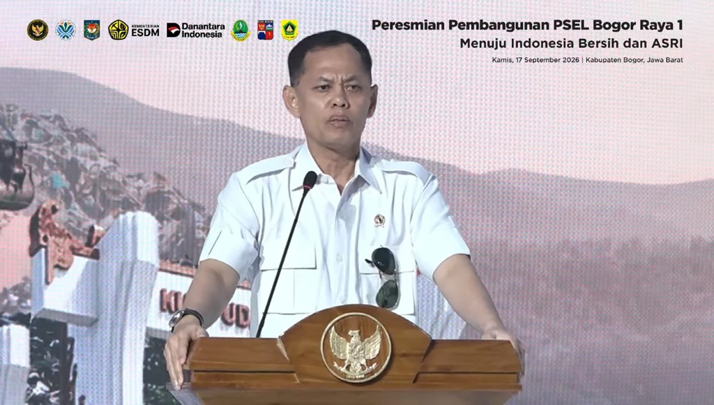 Kepala Bappisus Ungkap 24 PSEL bakal Dibangun di Indonesia: Sinergikan Teknologi, Energi, dan Lingkungan