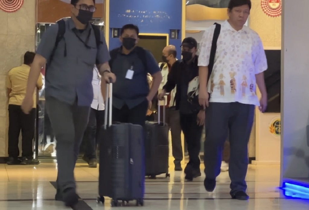 KPK Geledah Ruangan Anak Buah Menteri ATR/BPN Nusron Wahid, Ini yang Disita