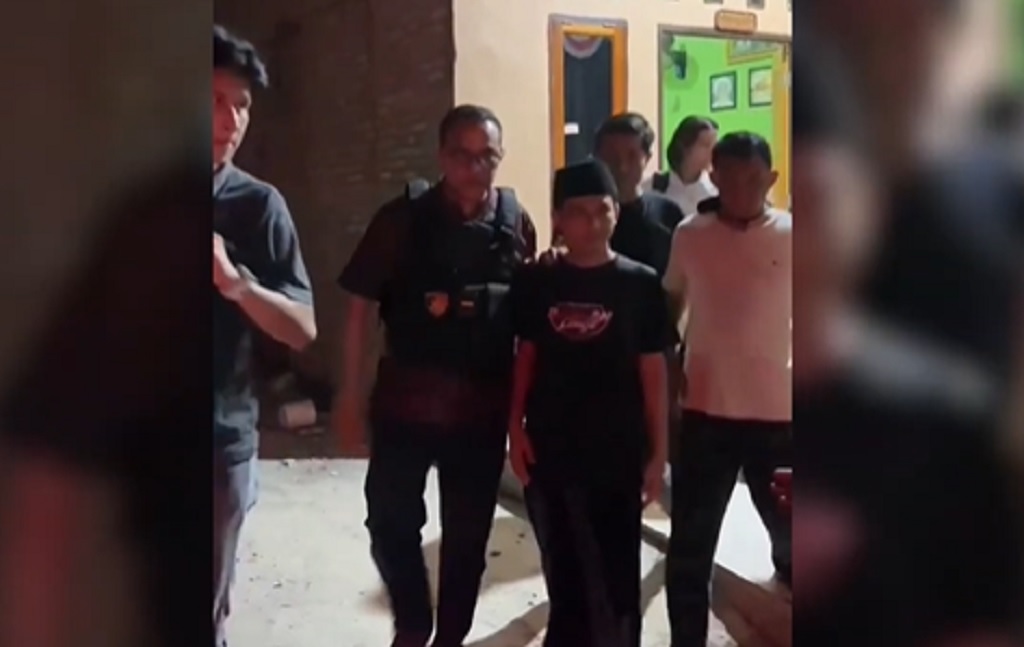 Oknum Ustaz di Siak Ditangkap usai Diduga Cabuli 4 Santriwati, Begini Modusnya
