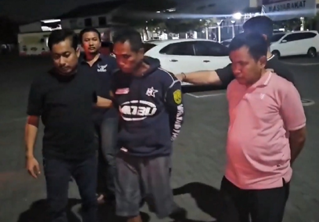 Tipu Warga Semarang Rp125 Juta, 2 Residivis Penggandaan Uang Ditangkap di Bus