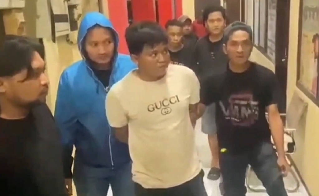 Polisi Tangkap Sindikat Pencuri Trafo PLN di Jalan Akses Suramadu Bangkalan