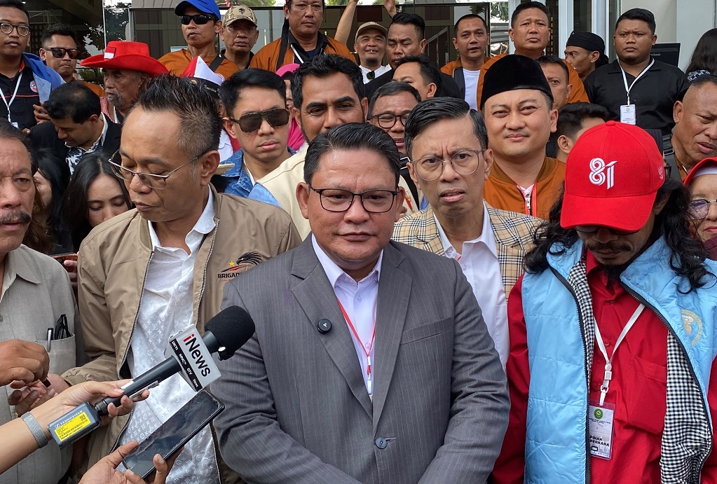 Pengacara: Kemungkinan Jokowi Hadiri Sidang Dokter Tifa 8 Oktober