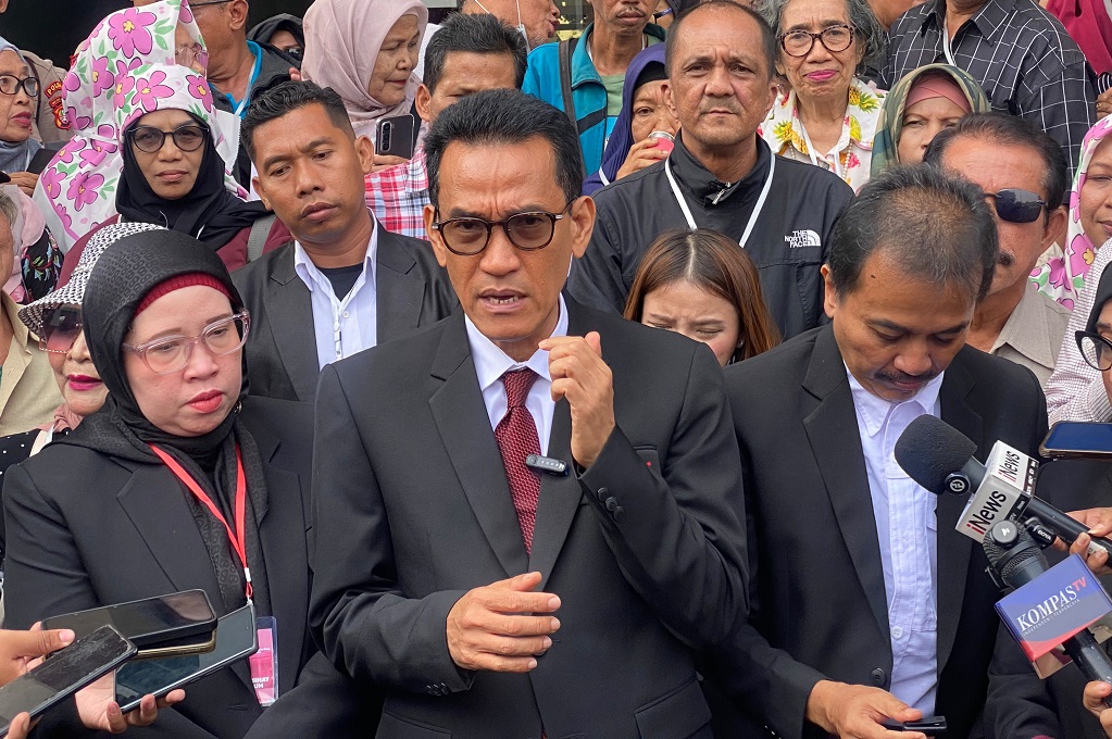 Refly Harun Soroti Dakwaan Roy Suryo: Terlalu Prematur, Seharusnya Bisa Bebas