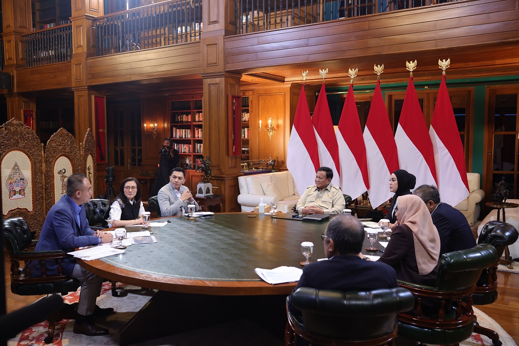 Prabowo Tekankan Peran Vital Giant Sea Wall: Lindungi 50 Juta Penduduk, Amankan 38 Persen PDB