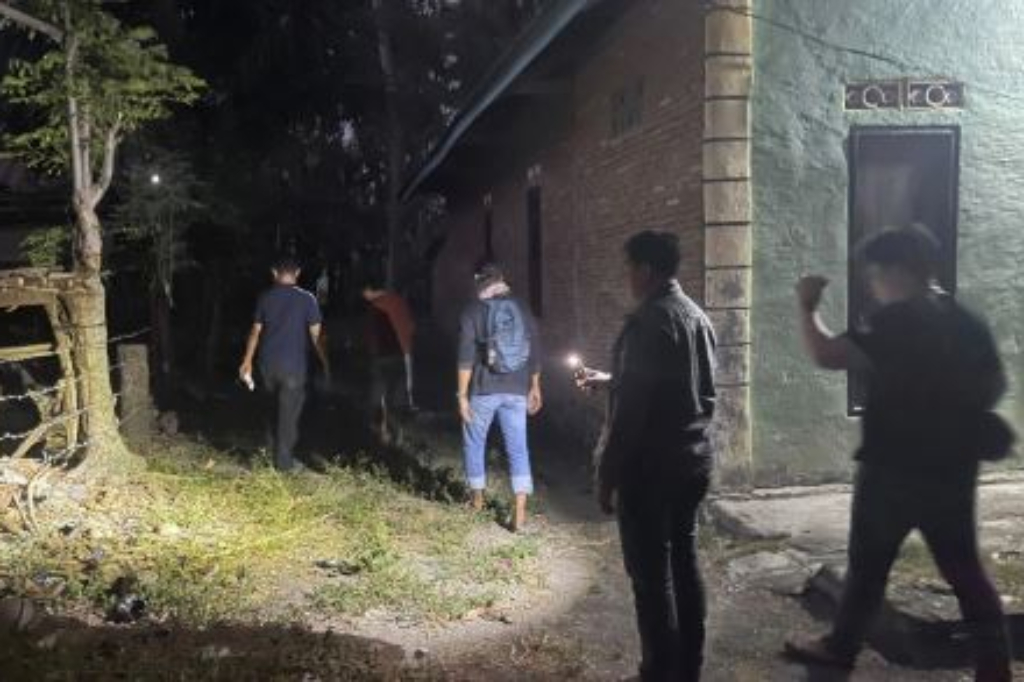 Gara-Gara Bangkai Anjing, 2 Kelompok Warga di Polman Berselisih Berujung 9 Orang Ditangkap