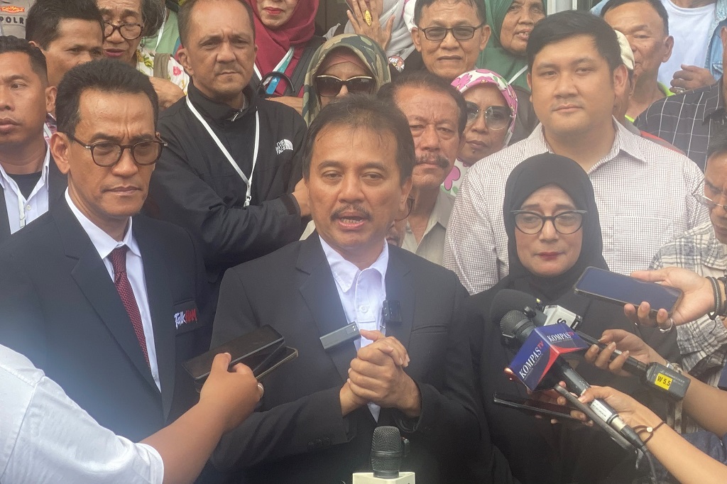 Roy Suryo Didakwa Pasal Berlapis terkait Kasus Ijazah Jokowi, Ini Rinciannya