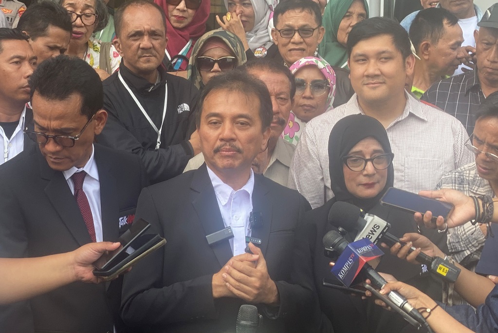 Roy Suryo Tegaskan Takkan Mundur di Kasus Ijazah Jokowi: Emangnya Undur-Undur?