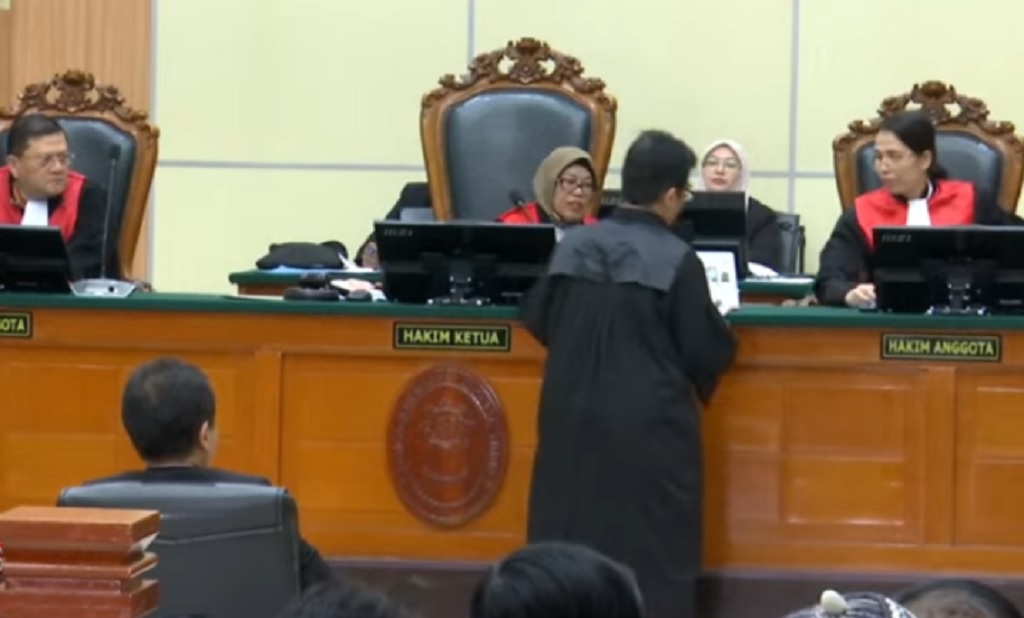 Roy Suryo Jalani Sidang Perdana Kasus Ijazah Jokowi, Pastikan dalam Kondisi Sehat