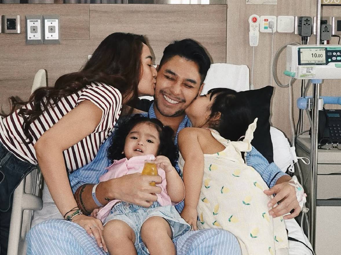 Tanggapan Siti Badriah usai Krisjiana Vasektomi: Terima Kasih Sayangku