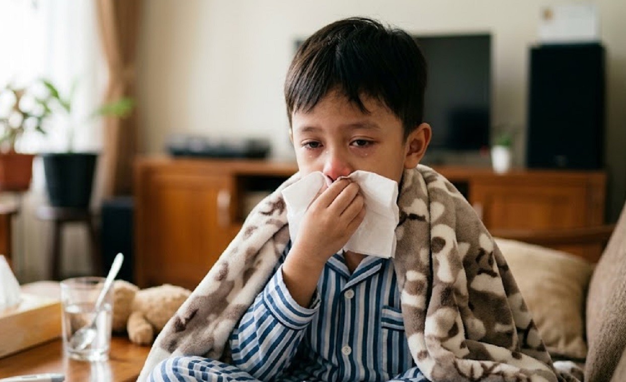 Influenza A Merebak pada Anak, Kenali Gejala hingga Tanda Bahaya Wajib Diwaspadai