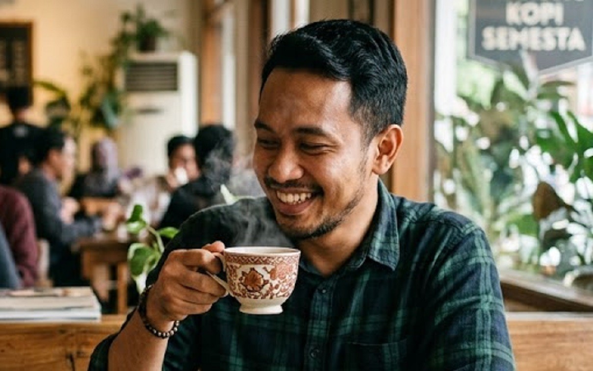 Bahaya Minum Kopi dan Teh Terlalu Panas, Dokter Ingatkan Risiko Kanker Kerongkongan