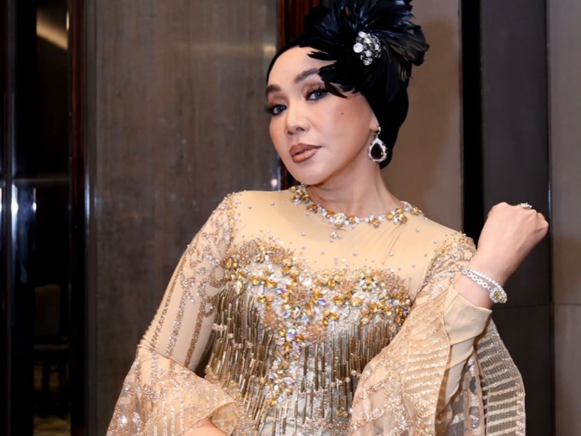 Dewi Gita Sempat Tutup Komentar Instagram di Tengah Dugaan Perselingkuhan Andre Taulany
