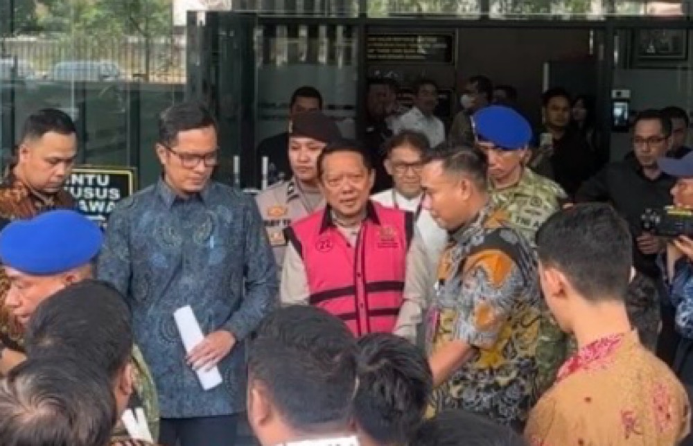Febrie Adriansyah soal jadi Tersangka TPPU: Presiden Dapat Masukan yang Salah atas Perkara Ini