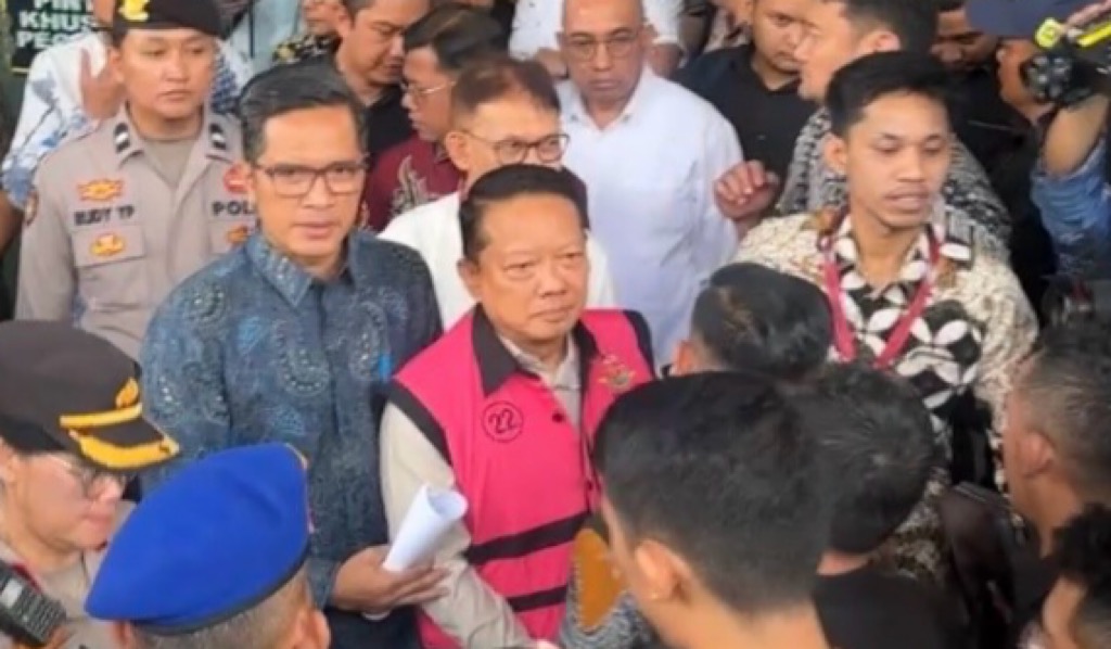 Febrie Adriansyah Bantah Terlibat TPPU: 33 Tahun jadi Jaksa, Saya Tak Pernah Dijatuhi Hukuman!