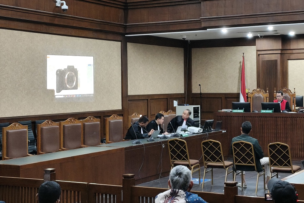 Faizal Assegaf Akui Terima Alat Podcast dari Eks Pejabat Bea Cukai: Saya Bisa Pertanggungjawabkan