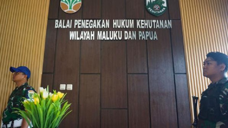Geledah Kantor Gakkum KLHK, Kejati Papua Barat Usut Dugaan Korupsi Anggaran Rp50 Miliar