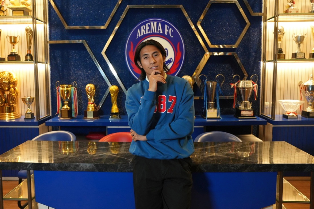 Arema FC Bawa Pulang Hanif Sjahbandi, Ada Misi Besar di Balik Comeback Sang Gelandang