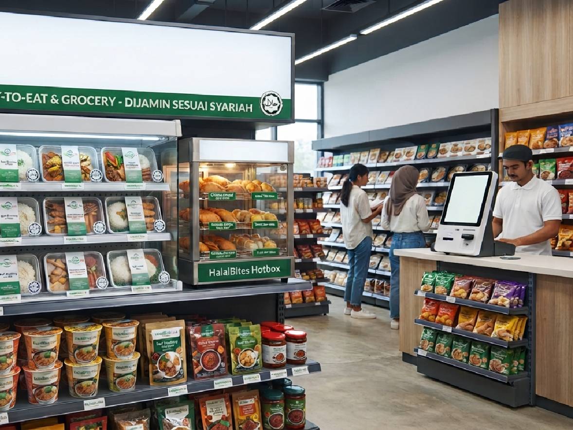 Bisnis Halal Makin Berkembang, Integritas Tak Hanya soal Produk