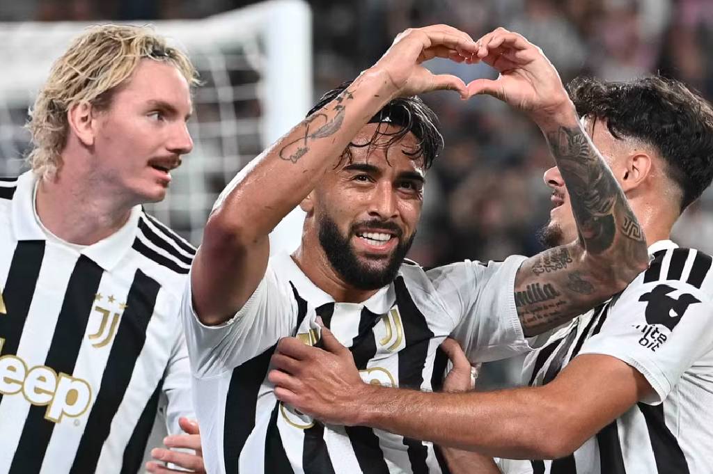 Hasil Lengkap Liga Europa: Juventus dan Crystal Palace Pesta Gol