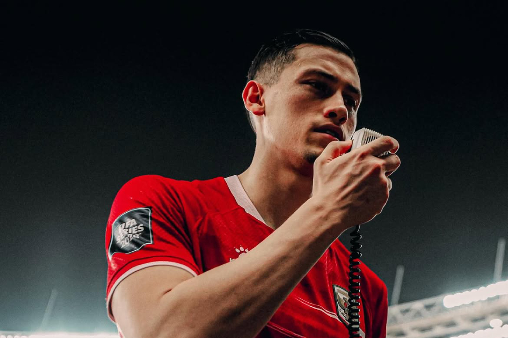 Jay Idzes Absen Bela Timnas Indonesia, Pesan Kapten Garuda Bikin Suporter Terharu