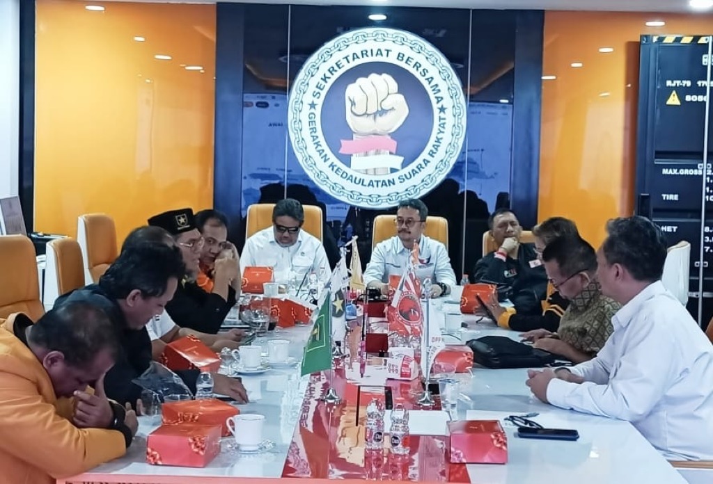Wacana PT 5% Menguat, GKSR Usul Ambang Batas Parlemen Cukup 1%