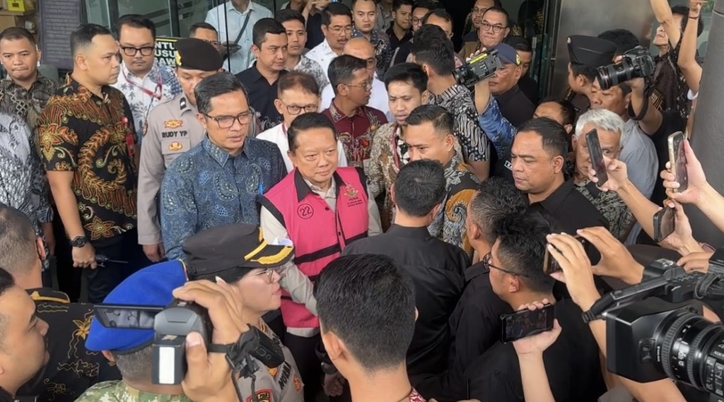 Eks Jampidsus Febrie Adriansyah Segera Disidang, Berkas Dilimpahkan ke Kejari Jaksel