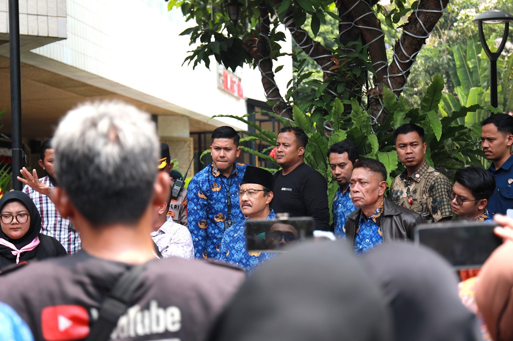 Mensos Terima Aduan 2.500 Data Desil Bermasalah, Janji Beres dalam Seminggu