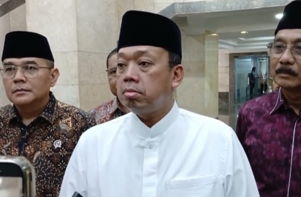Nusron Wahid soal Anak Buah Kena OTT KPK: Kami Hormati Apa yang Diproses