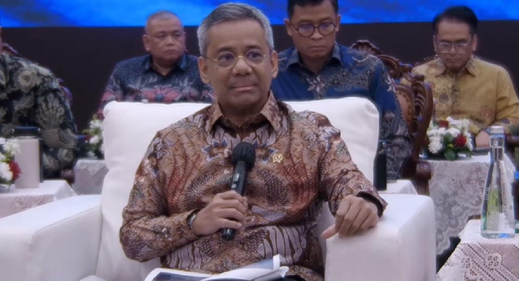 Suahasil Tegaskan Hak Wajib Pajak Tetap Dipenuhi, Minta Restitusi Sesuai Aturan