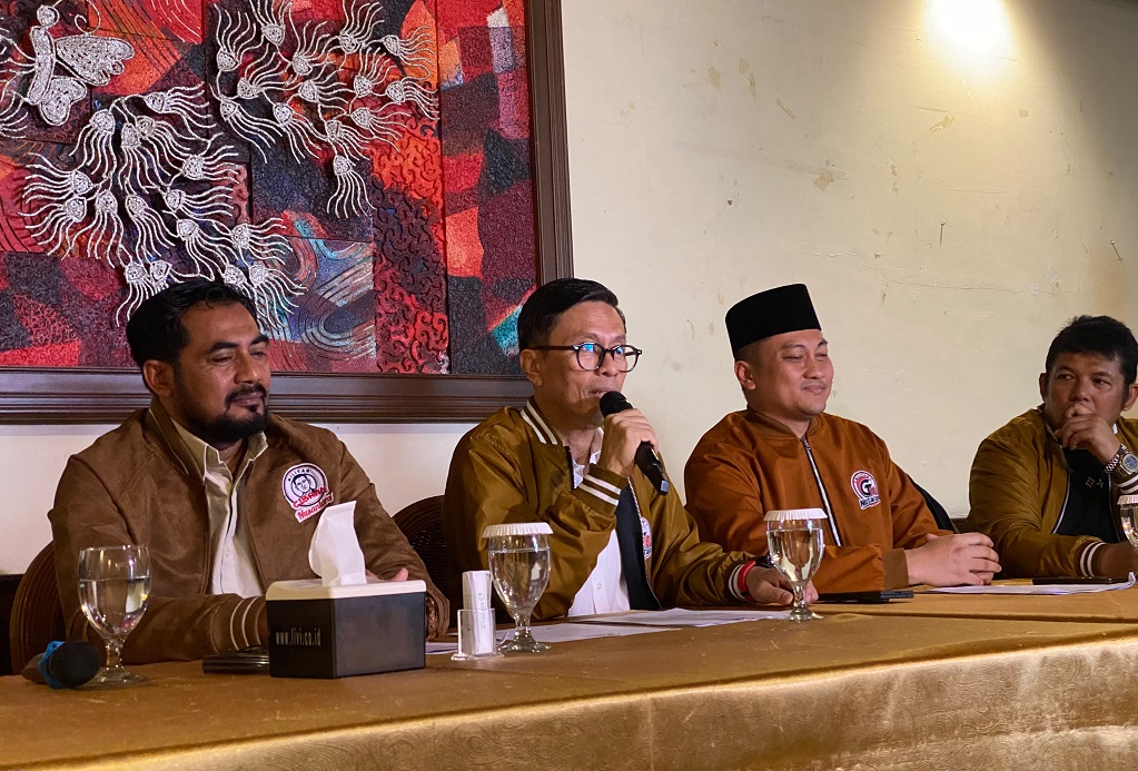 Relawan Gibran Bakal Polisikan Denny Indrayana Imbas Gugat Hasil Pilpres 2024 ke MK