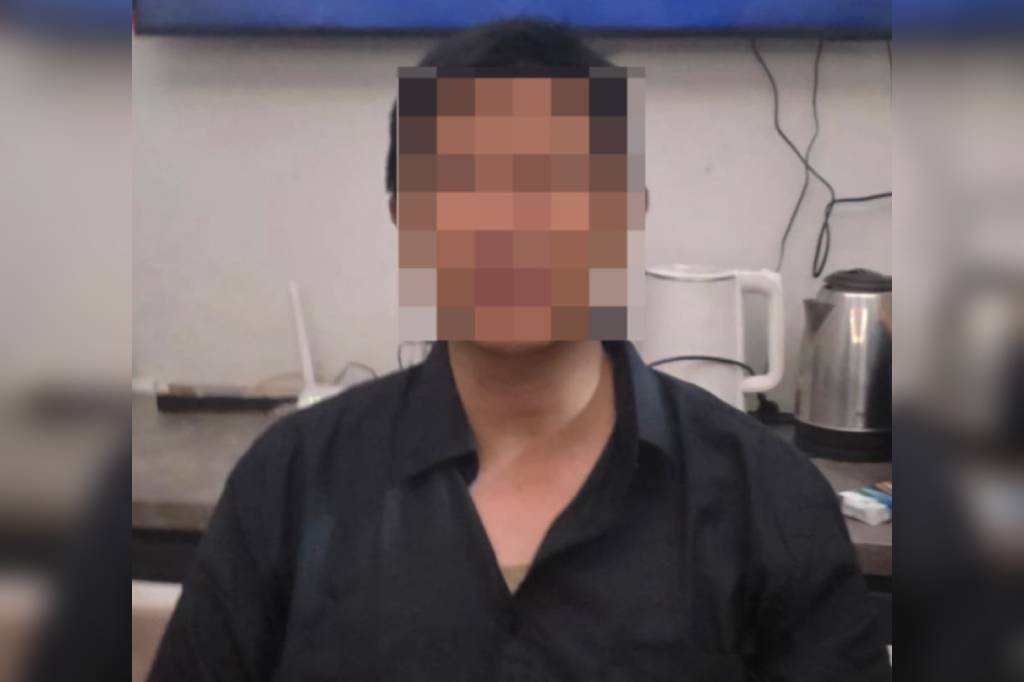 Polisi Bongkar Sosok Pria Penendang Perempuan di Senayan City: Bukan Orang Partai