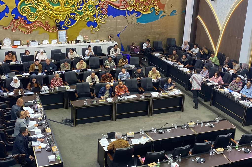 Celetukan Anggota DPR saat Rapat Bahas Nama Badan Reforma Agraria: BRAN atau Gibran?