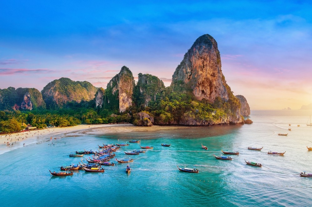 Liburan Serba Praktis di Thailand: Merasakan Keindahan Phuket dan Krabi