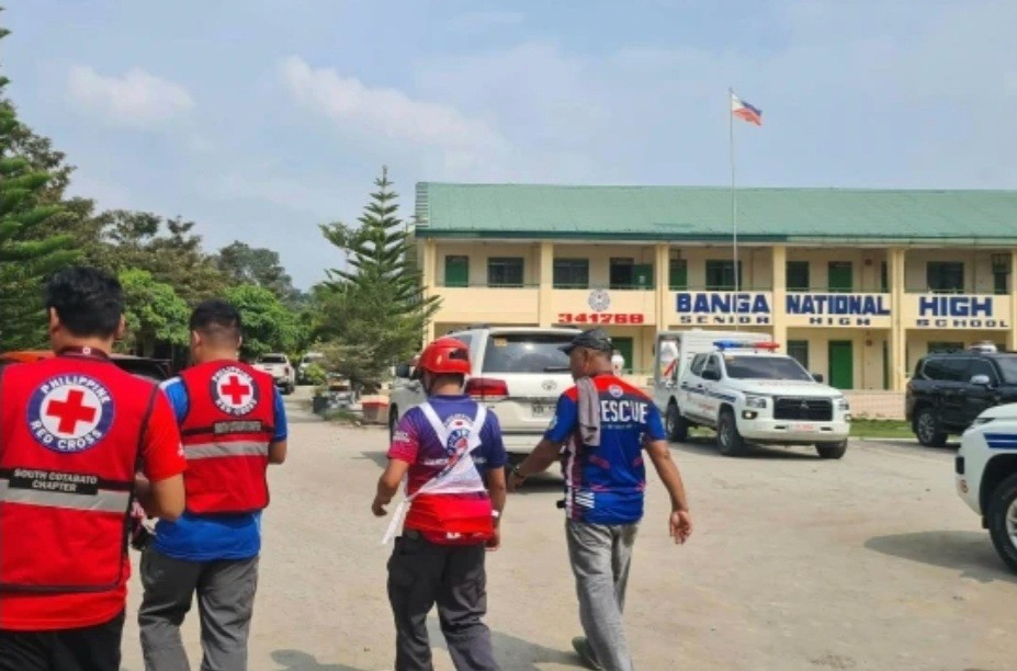 Ngeri! Siswa SMA Filipina Tembaki Teman di Sekolah Gabung Grup Penyuka Kekerasan