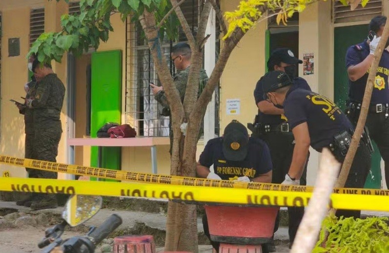 Siswa SMA di Filipina Tembaki Teman Sekolah Tewaskan 2 Orang, Motif Masih Misterius