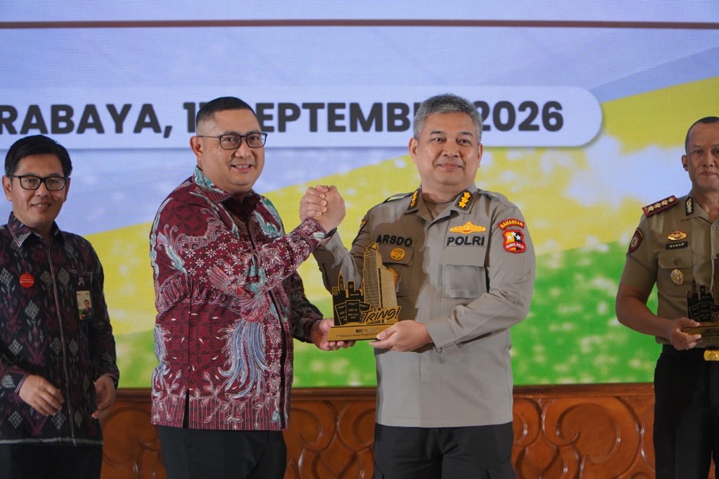 Pegadaian Gandeng Polri, Perkuat Pengamanan Operasional dan Pemanfaatan Produk