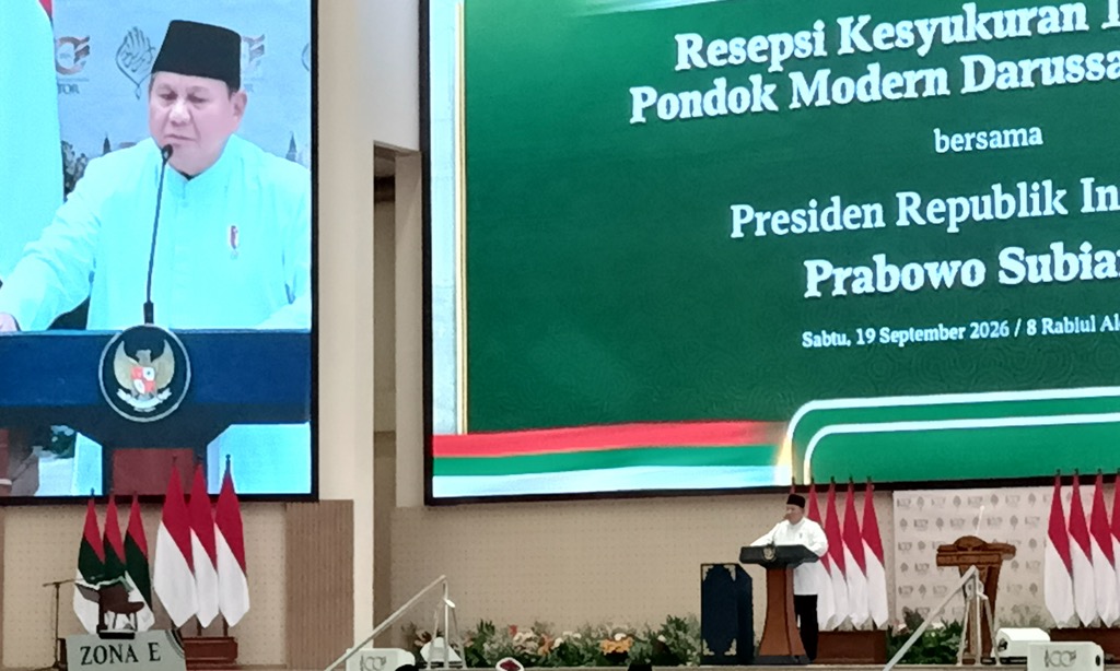 Prabowo: Tak Boleh Bergantung kepada Bangsa Lain, Tidak Ada yang Kasihan!
