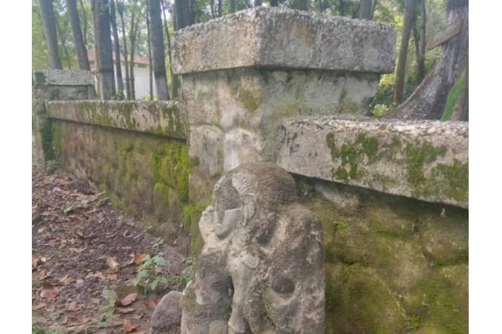 Arca Bersejarah Patung Durga Hilang di Kediri, Polisi Selidiki Dugaan Pencurian
