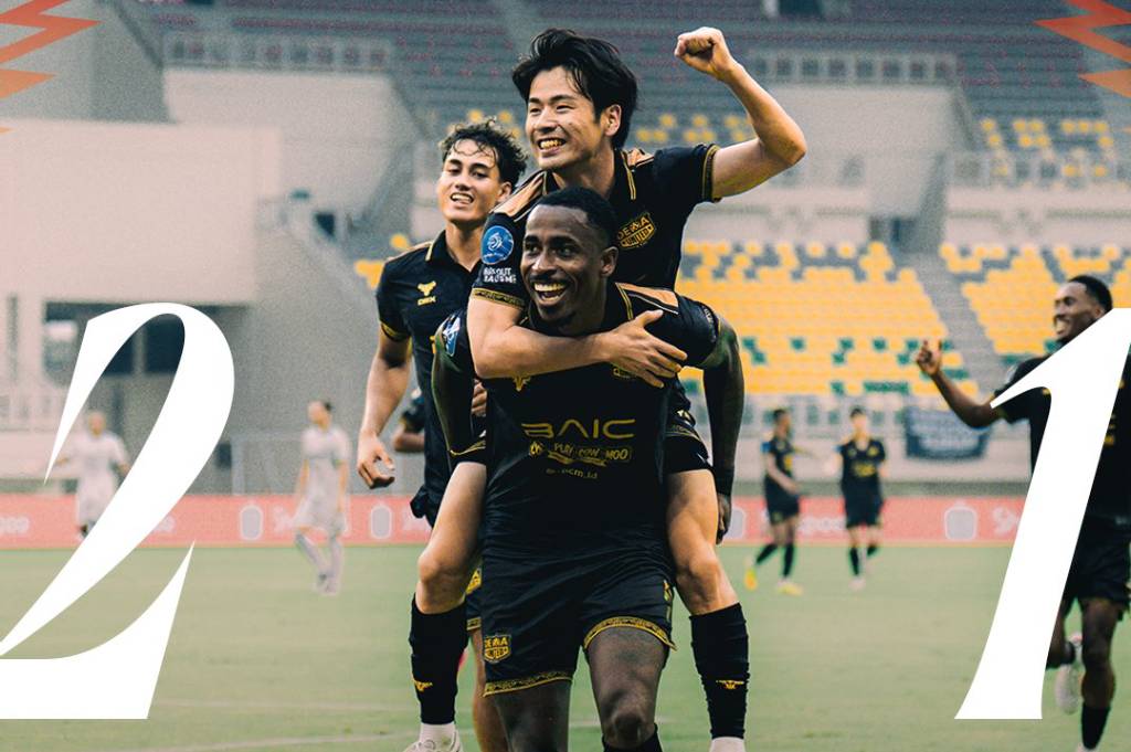 Hasil Super League: Dewa United Naik ke Puncak, Borneo FC Menang Dramatis Diwarnai 3 Kartu Merah 