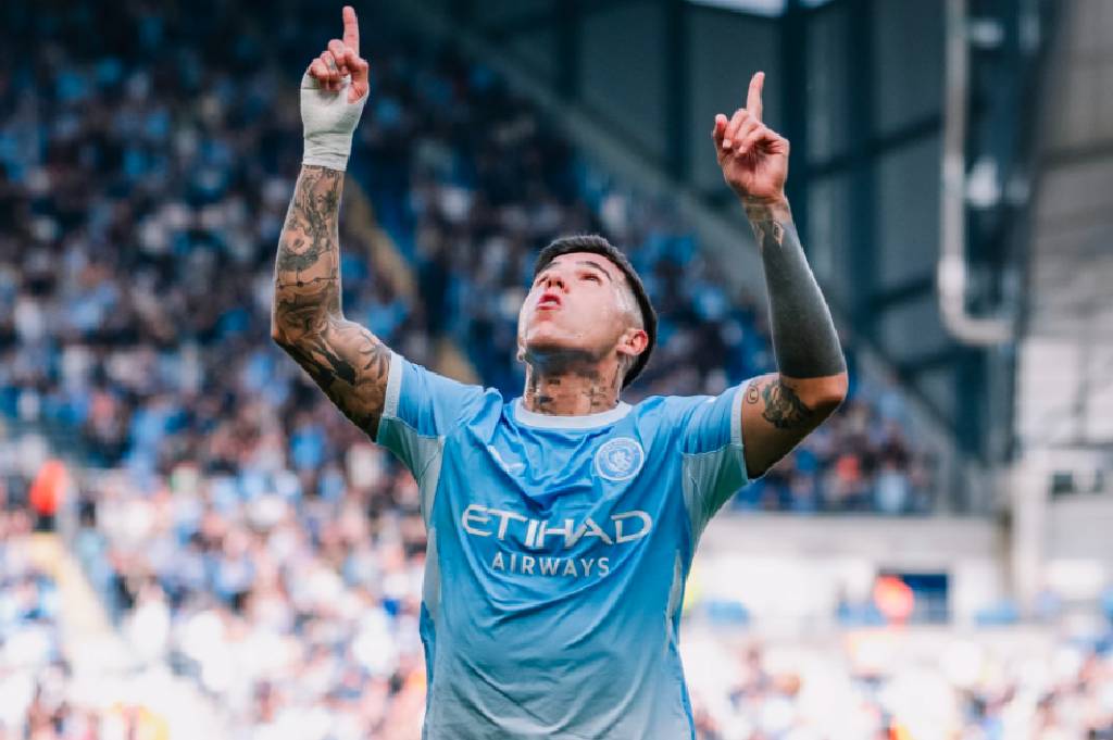 Man City vs Sunderland Hasilkan Drama 8 Gol, Liverpool Menang Tipis atas Bournemouth