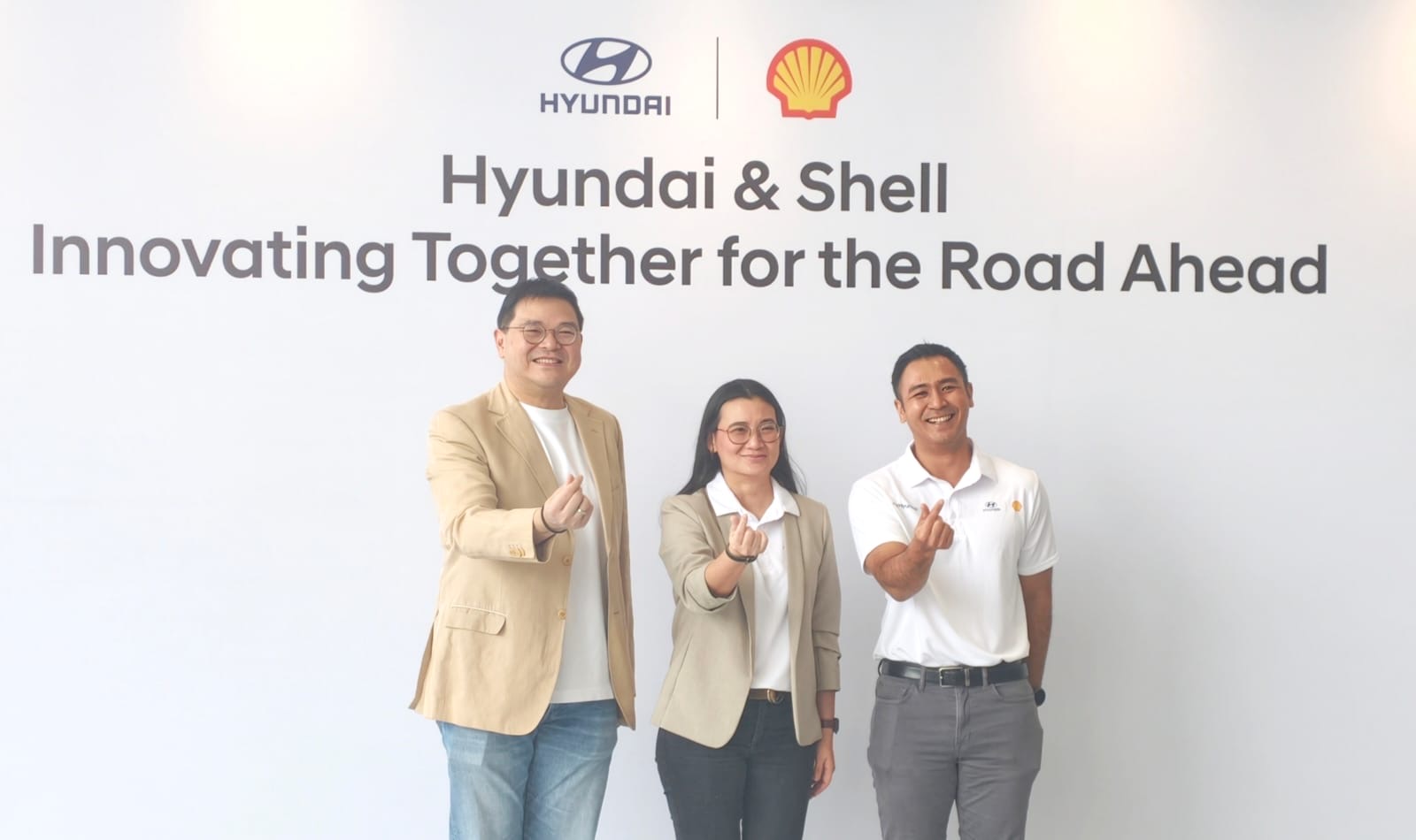 Kembangkan Industri Otomotif, Hyundai dan Shell Pererat Kerja Sama