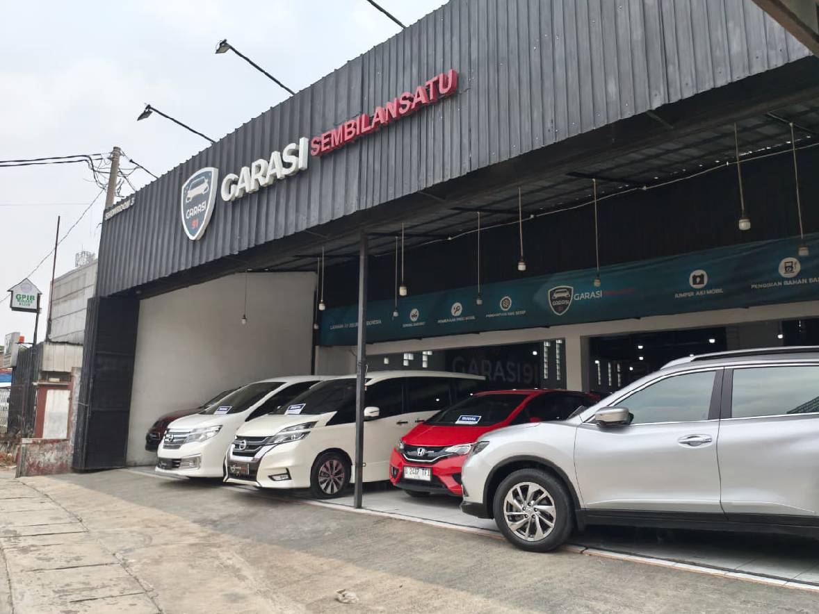 Bukan Harga Murah, Ini yang Bikin Mobil Bekas Masih Terus Diburu