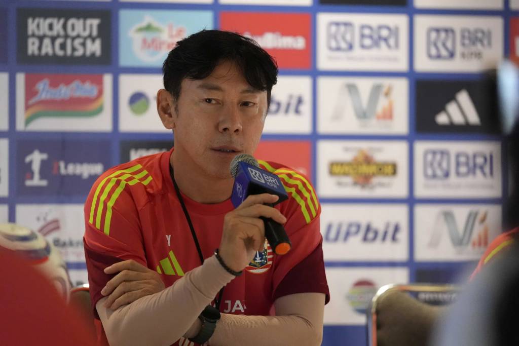 Komentar Shin Tae-yong usai Persija Menang 3 Kali Beruntun, Soroti Satu Hal Ini