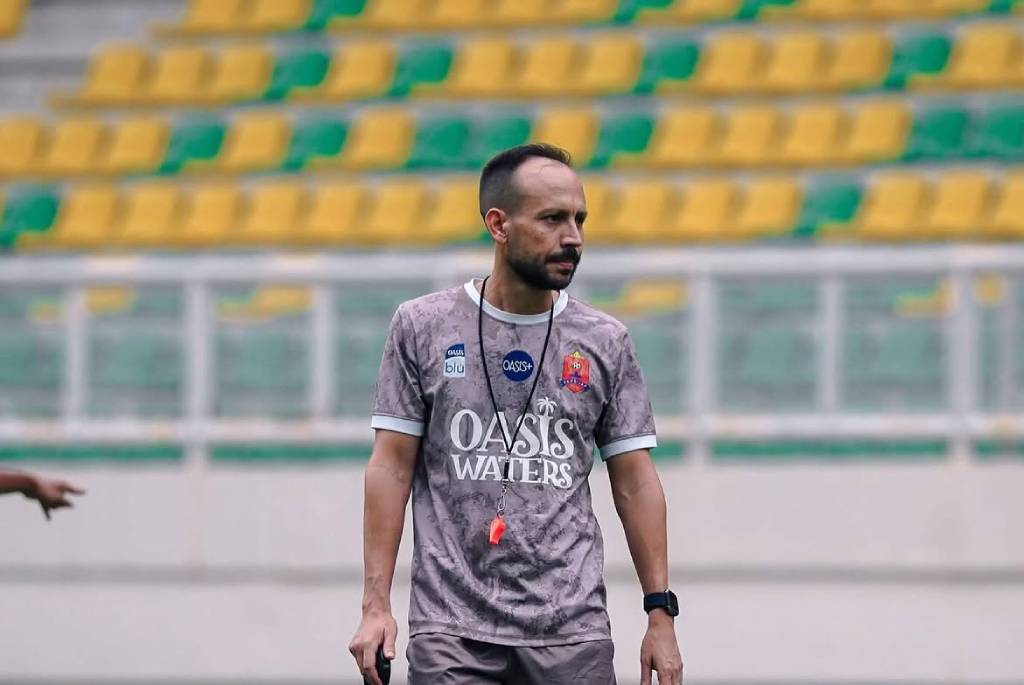 Akui Persib Lebih Kuat, Pelatih Persijap Mario Lemos: Kami Tidak Takut!