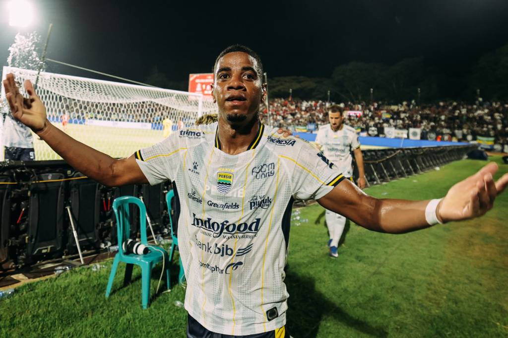 Hasil Persijap vs Persib: Thom Haye dan Barros Bawa Maung Bandung Comeback di Jepara