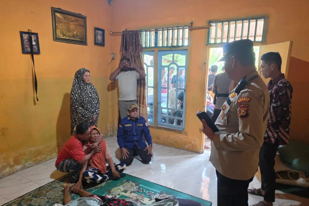 Anak Diduga Bunuh Ayah Kandung di Banyuasin, Dipicu Persoalan Lahan